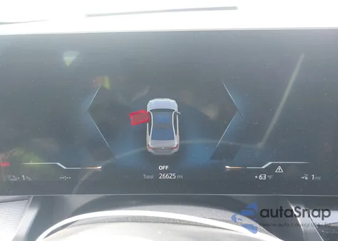 2024 BMW I5 Edrive40 from USA, damaged, VIN WBY33FK01RCR92695